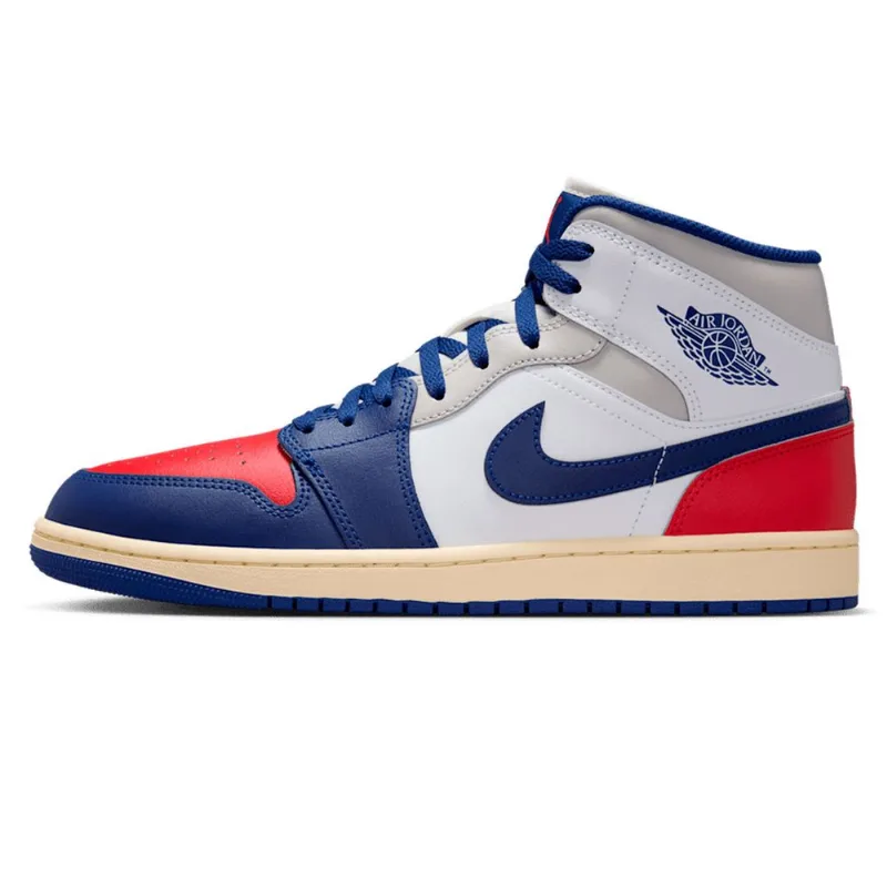 ZAPATILLAS AIR JORDAN 1 MID HOMBRE 328-0809/08 *