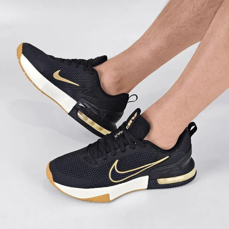 Tênis Nike Masculino Air Max Alpha Trainer 6 40 / Preto-Msc