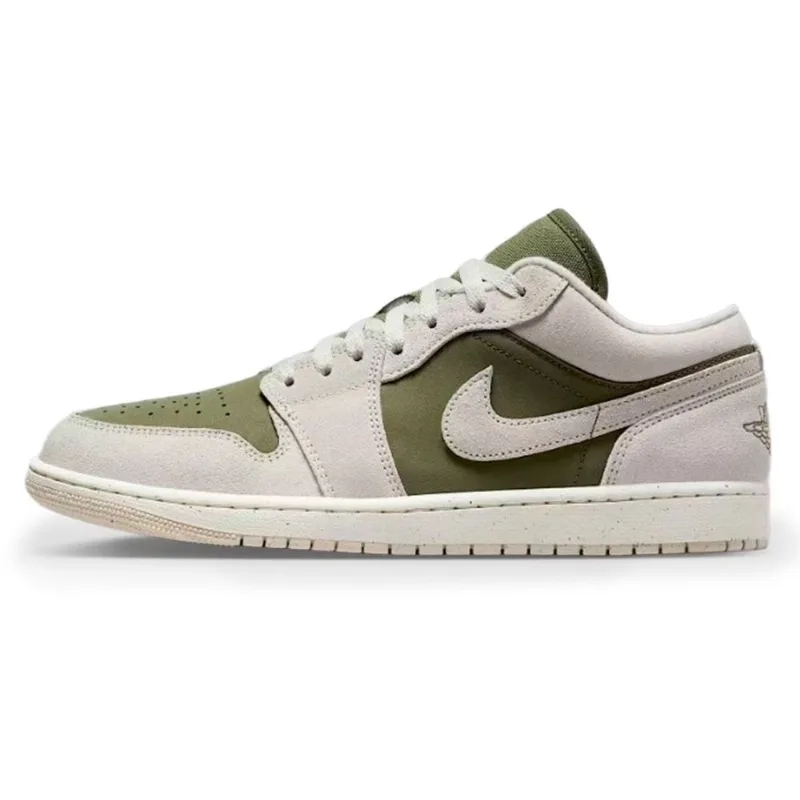 ZAPATILLAS AIR JORDAN 1 LOW HOMBRE 328-9189/10.5