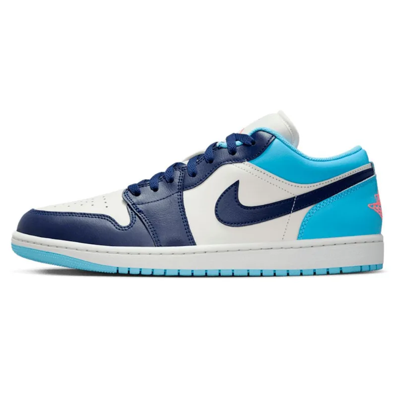 ZAPATILLAS AIR JORDAN 1 LOW HOMBRE 328-0877/07.5