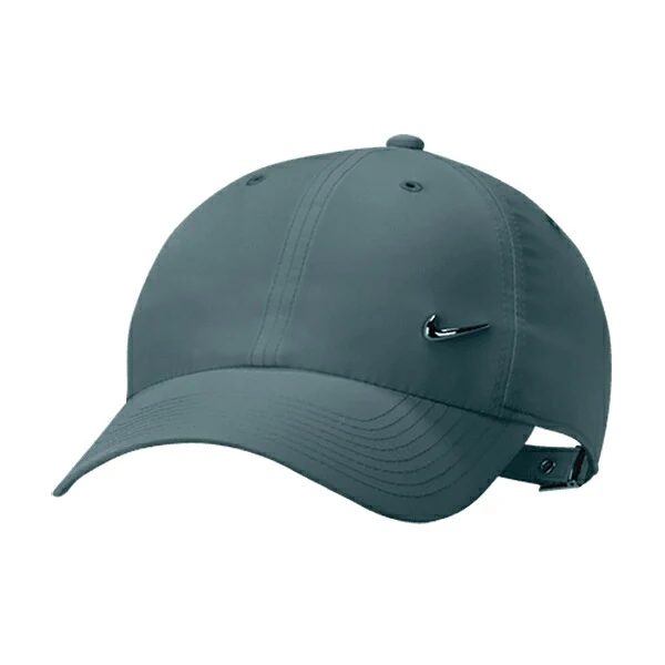 ナイキ NIKE DF クラブ CB MT アンストラクチャード メタル スウッシュ キャップ FB5372-382 / L/XL