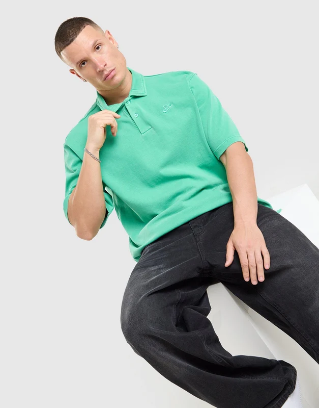 Club Jersey Polo Shirt XXL