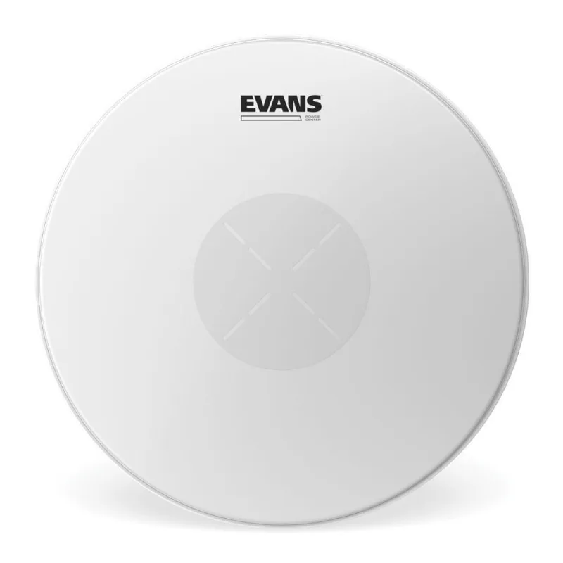 Pele Batedeira Para Caixa 14" Evans Power Center B14g1d [f035]