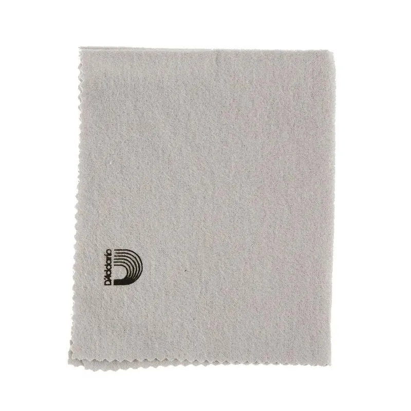 Flanela Para Limpeza E Polimento Pré Tratada D Addario Pwpc1 [f035]