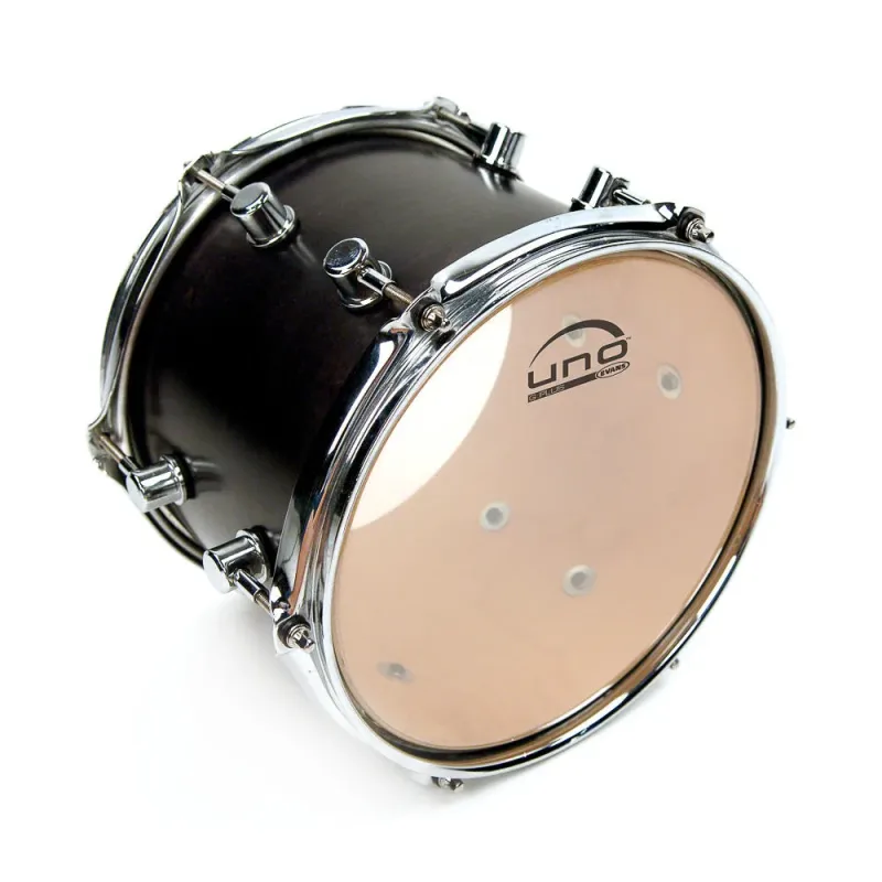 Pele 16 Uno By Evans Genera G Plus Clear Transparente Surdo UTT16GP