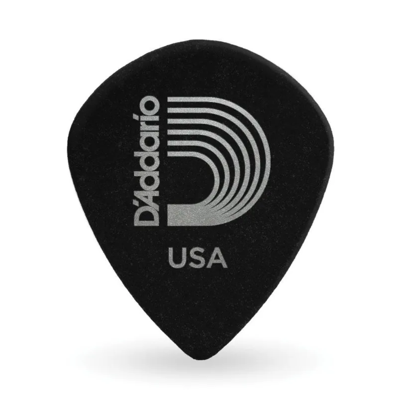 Palheta Delrin Jazz Extrapesada D Addario Black Ice 3dbk7-10 [f035]