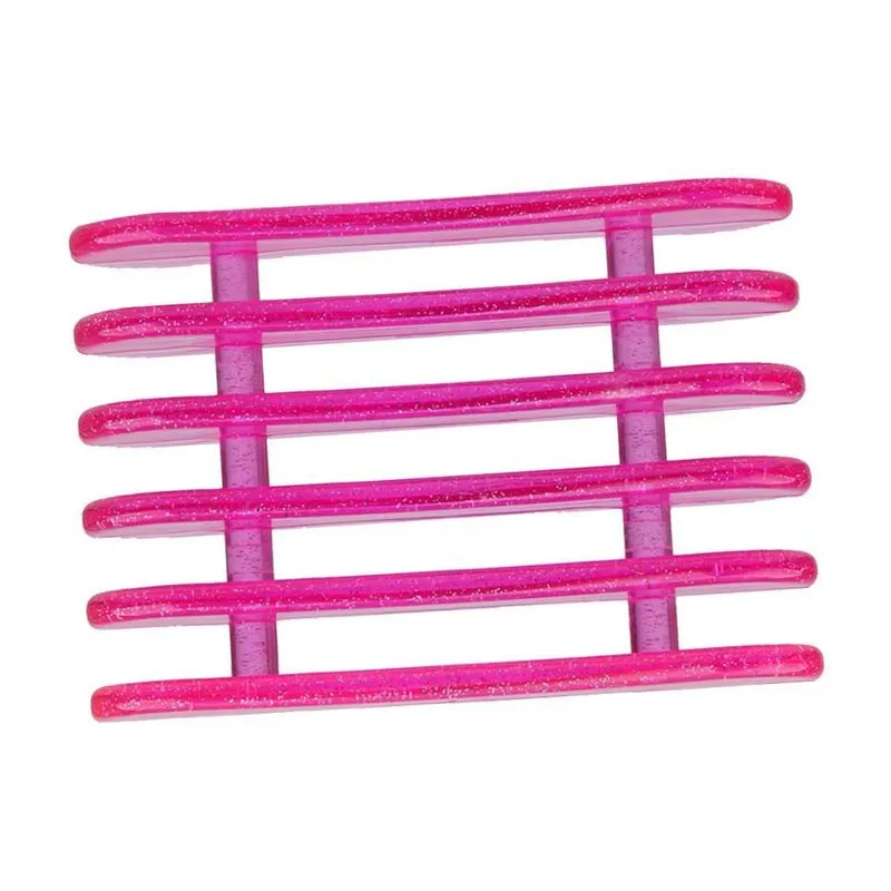 Porta-escovas De 5 Ranhuras Escovas De Maquiagem Para Unhas Ferramenta Para Canetas