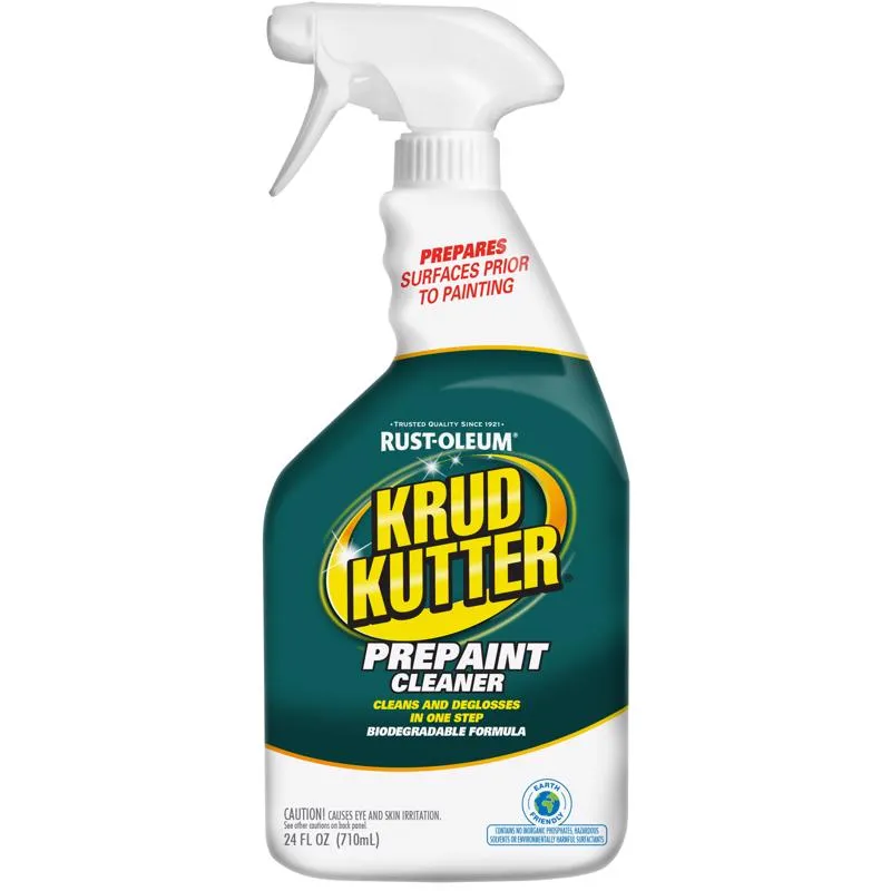 Limpador/removedor De Pré-pintura Krud Kutter 710 Ml (pacote Com 6)