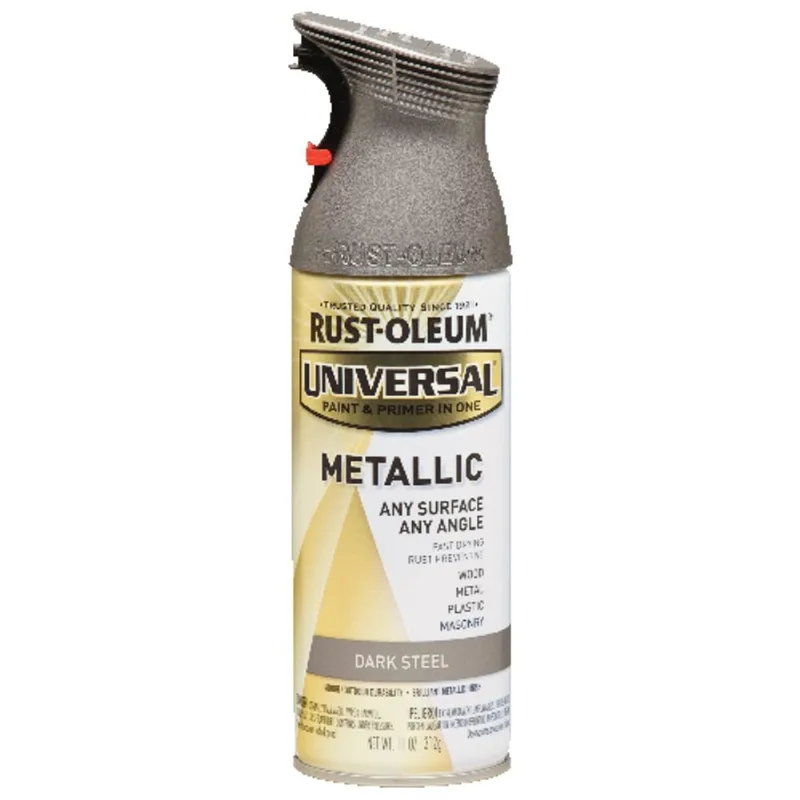 Metallic Spray Paint