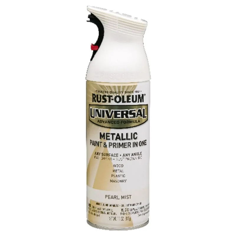 Metallic Spray Paint & Primer - 312 g - Pearl Mist