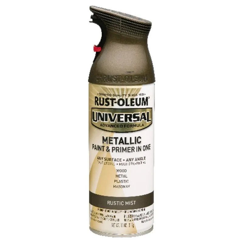Metallic Spray Paint