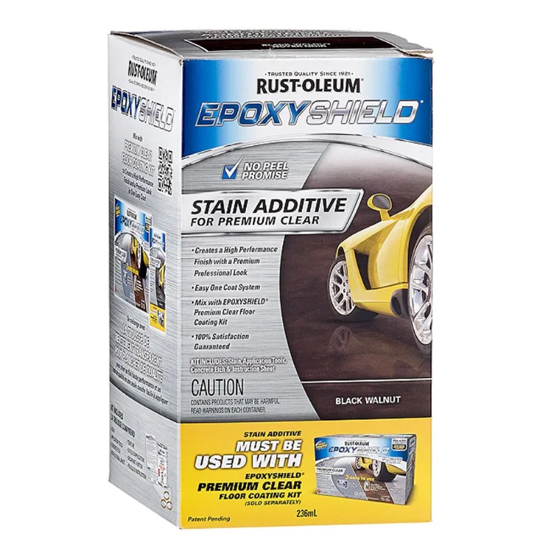 Black Walnut Stain Additive