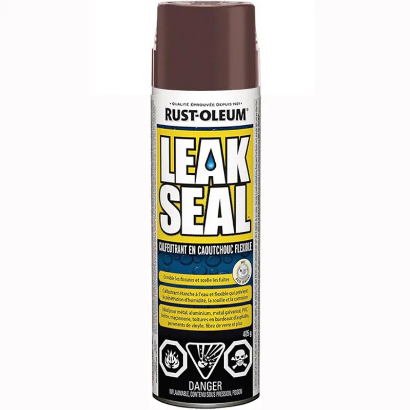 Rust-Oleum Leak Seal 405g Flexible Rubber Sealant