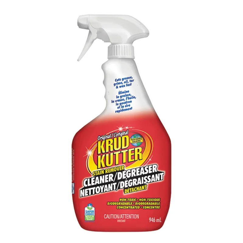 Krud Kutter Spray Cleaner Degreaser - 946 mL