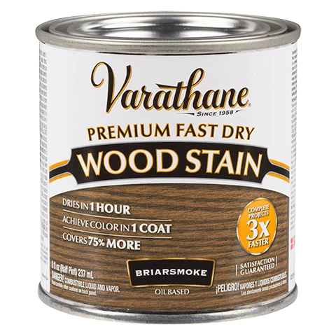 Half Pint Fast Dry - Brairsmoke BRIAR_SMOKE / HALF_PINT