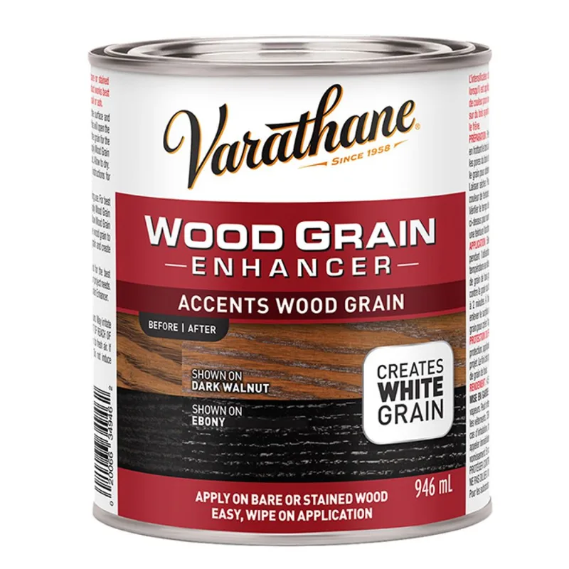 Wood Grain Enhancer - 946 mL - White Grain