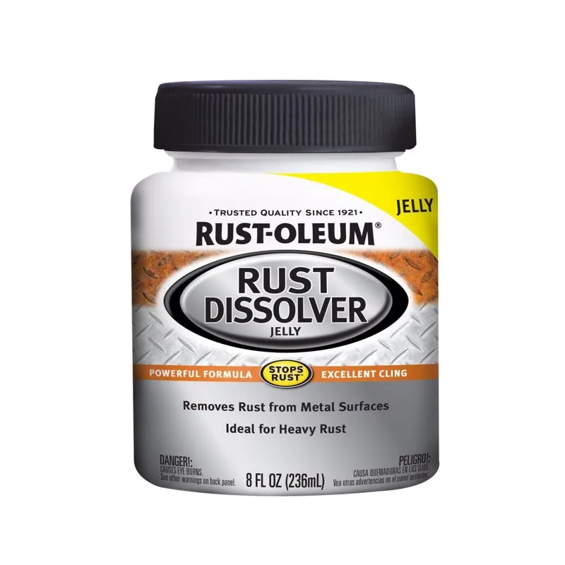 Dissolvedor De Ferrugem Rust-oleum 240 Ml (pacote Com 6)