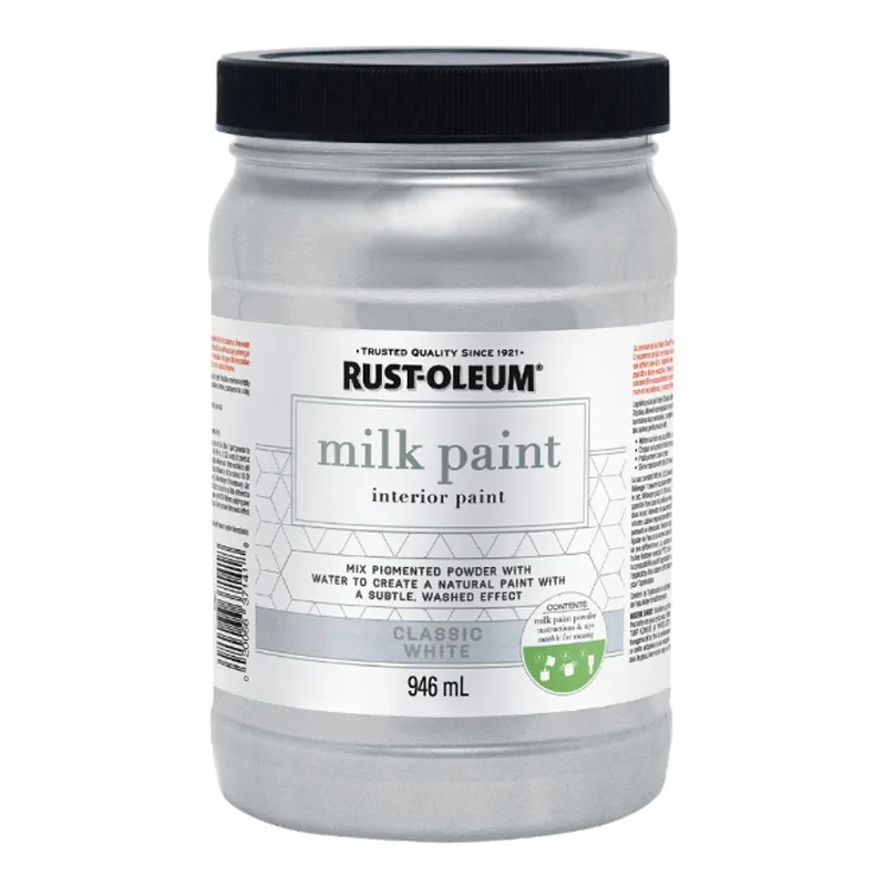 Shimmer Glazing Cream - 946 mL - Classic White