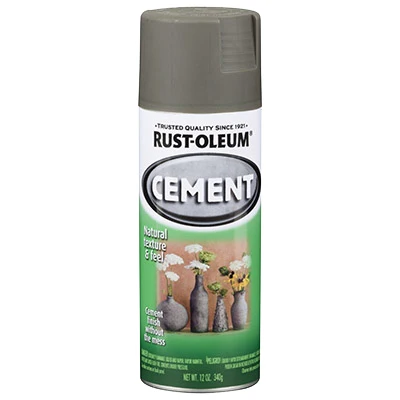12 OZ Specialty Spray - Cement Paint