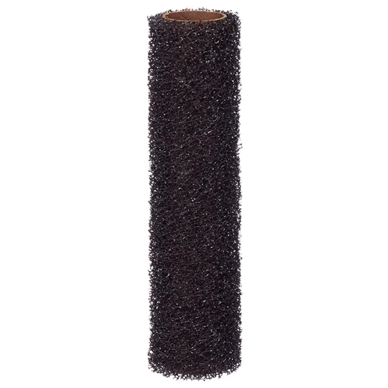 Stoneffects Rust-Oleum - Quartz Stone Roller Cover - Black Foam - Polyethylene - 9 1/2-in W