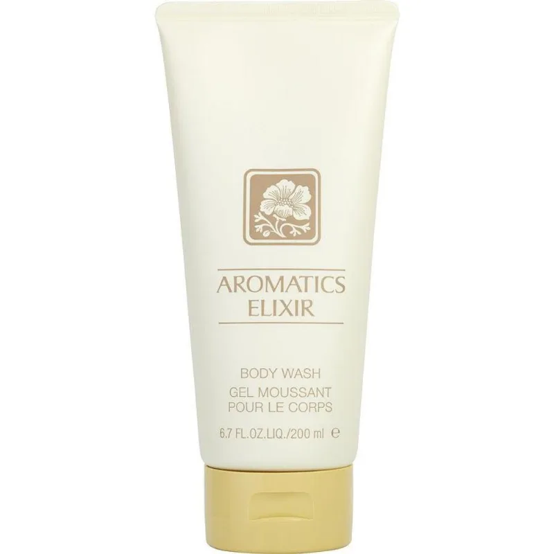 Sabonete Feminino Clinique Aromatics Elixir Líquido 200 Ml