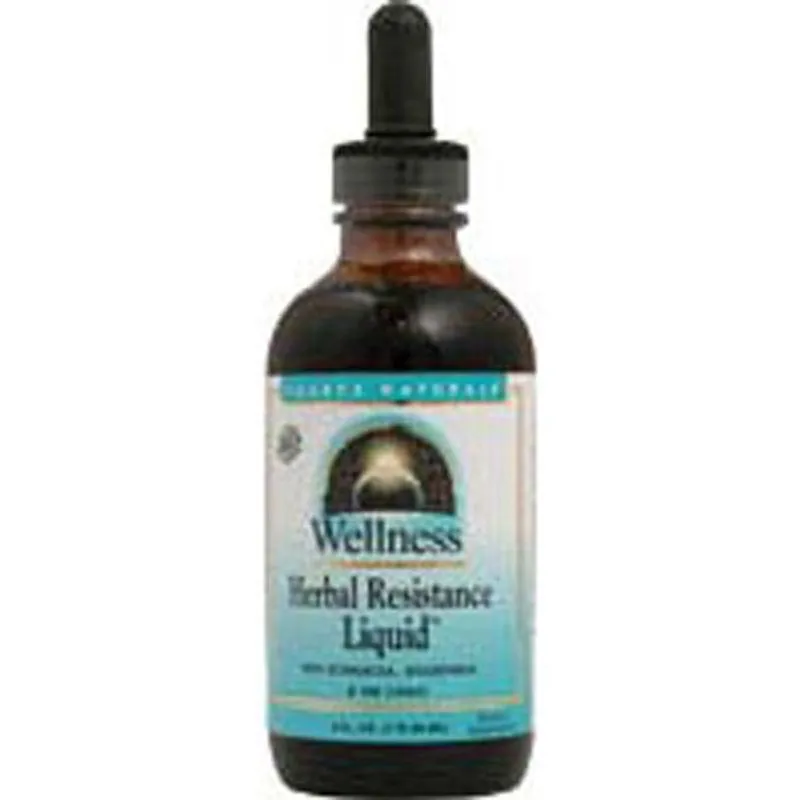 Wellness Herbal Resistance Fórmula Líquida Sem Álcool 8
