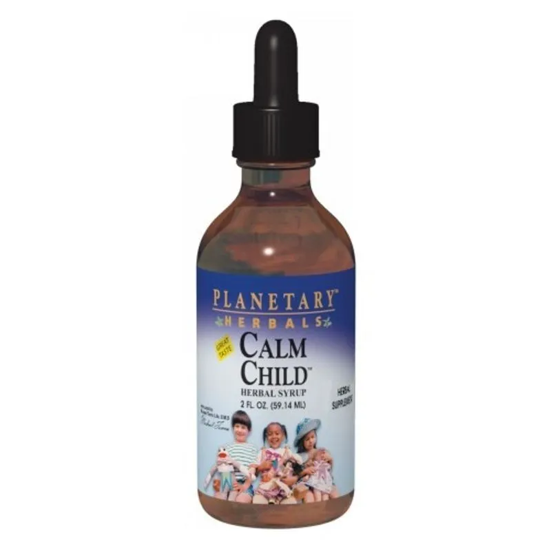 Calm Child 2 Fl Oz By Planetary Herbals