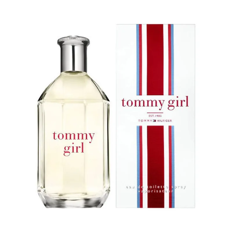 Tommy Hilfiger Tommy Girl Feminino Eau De Toilette 200ml
