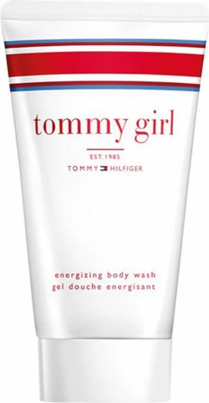 Tommy Girl Energizing Body Wash Gel Douche Énergisant 150ml