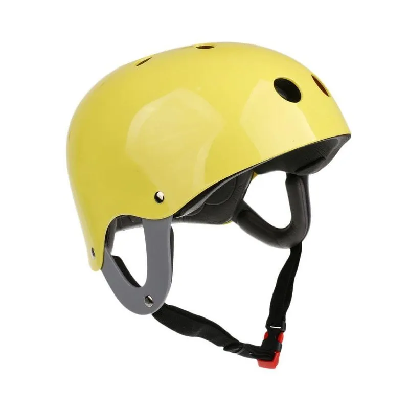 Capacete De Segurança Profissional Para Esportes Aquáticos Kite Wake Board Kayak