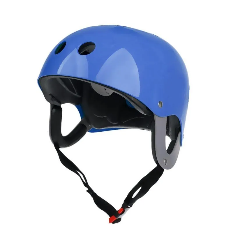 Capacete De Segurança Profissional Para Esportes Aquáticos Kite Wake Board Kayak