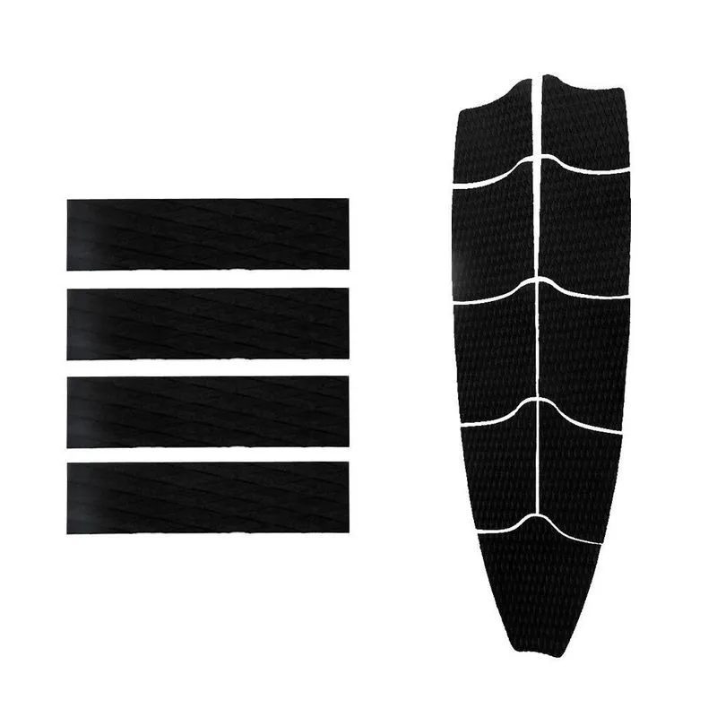 9 Pranchas De Tração De Prancha De Surf De Convés Completo Com 4 Peças