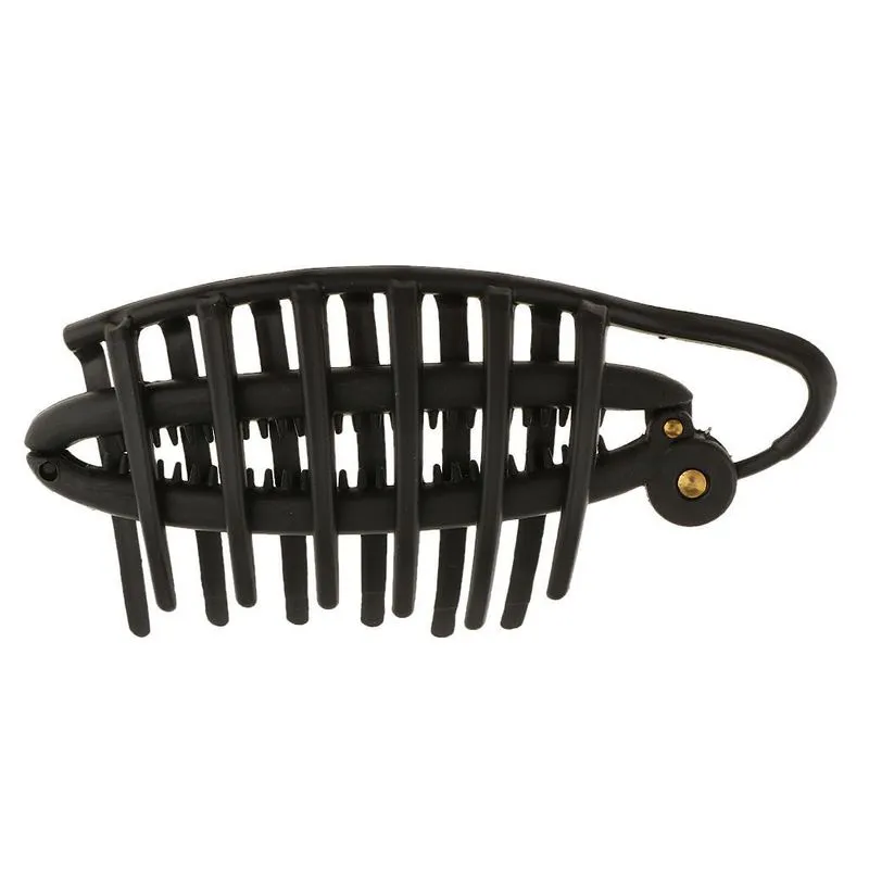 Cabelo De Salão Styler Spider Updo Clip Braider Para Penteado Diy
