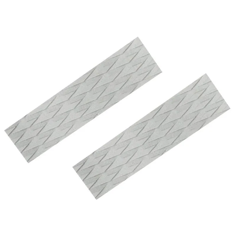 2 Peças Eva Surfboard Kiteboard Surf Traction Pad Bar Deck