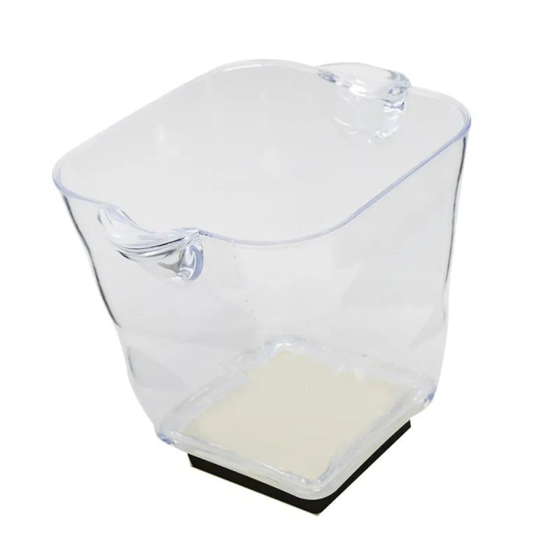 Acenda O Balde De Gelo Led Champanhe Bebidas De Vinho Refrigerador Refrigerador