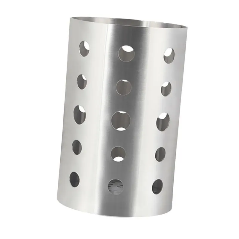 Palitos De Garfo De Colher De Fundo Oco De Aço Inoxidável De Cozinha