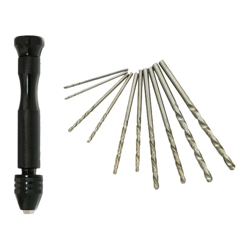 Ferramenta Espiral De Perfuração Deslizante Para Joalherias De Perfuração Com Torção Manual Com