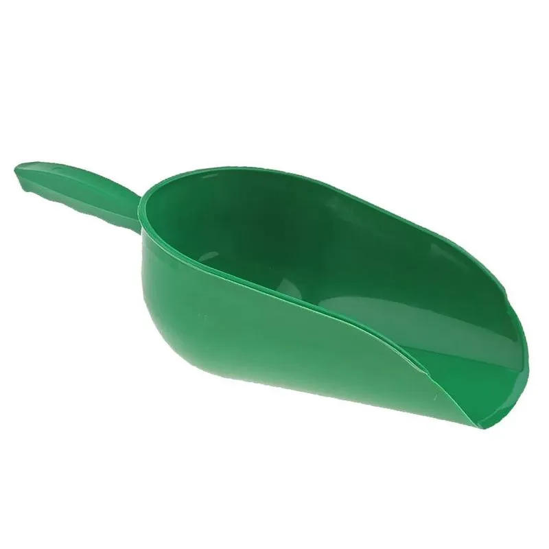 Conchas Plásticas De Alimentos Com Gelo E Doces Para Produtos De Grão Para O Bar Da Cozinha