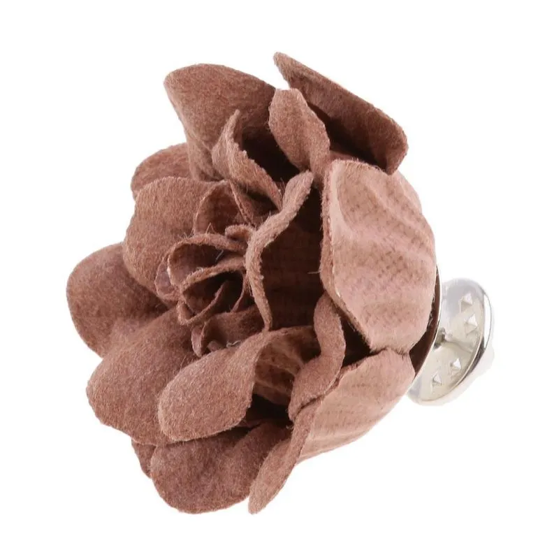Vestido Unissex Broche De Flores Alfinetes Clipe De Espartilho Para Noiva Do Noivo