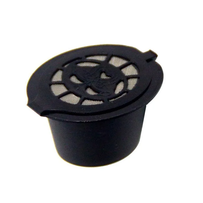 Cápsula Recarregável De Filtros De Cápsula De Café Reutilizável Para Nespresso