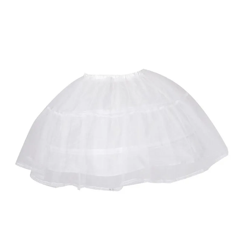 Anágua Curta Crinolina Undererskirt Tutu Casamento Nupcial
