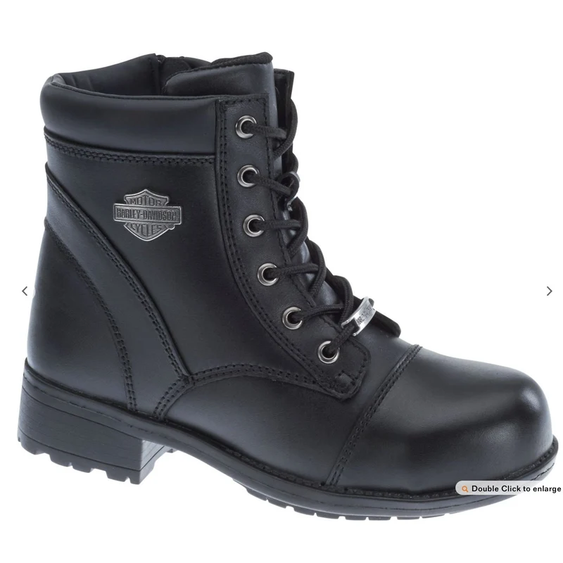 Harley Davidson Women’s Connie CSA Boots - CLEARANCE 6.5
