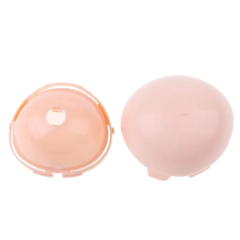 Kit De Concha De Couro Cabeludo De Cabeça De Boneca De 12"para Boneca Neo Blythe Nude