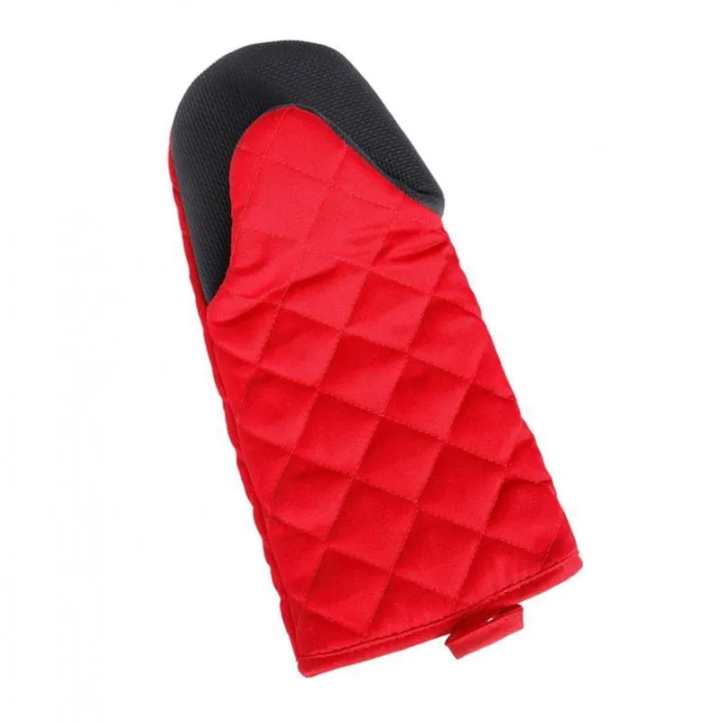 Luvas De Forno Luvas De Cozinha Silicone Bottom Criss