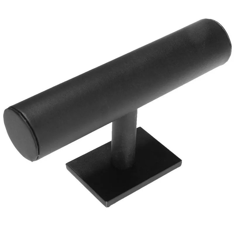 T-bar Jóias Pulseira Bracelete Relógio Display Stand Holder