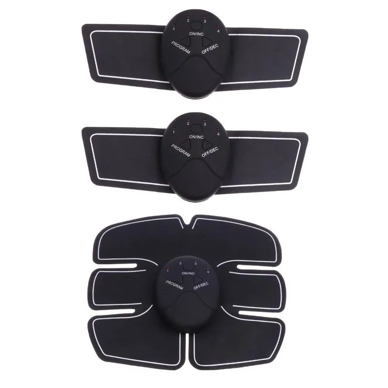 Abdominal Muscle Trainer Exerciser Stimulator Training Home