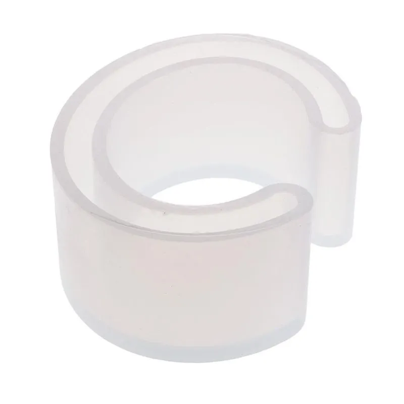 Pulseira Diy Pulseira De Molde De Silicone Para Fundição De Resina