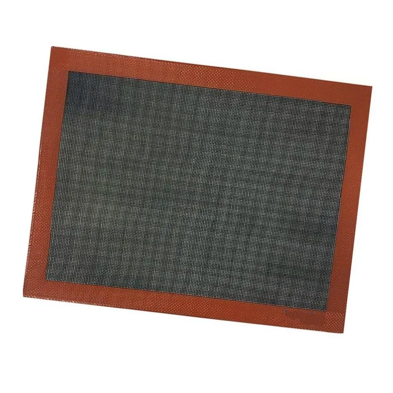 Pastelaria Resistente Ao Calor Com Esteira De Panificação De Silicone Antiaderente