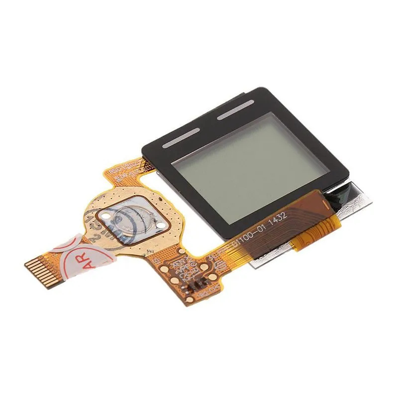 Peças De Reparo Do Visor Lcd Da Tela Frontal Para 4 Prateadas/pretas