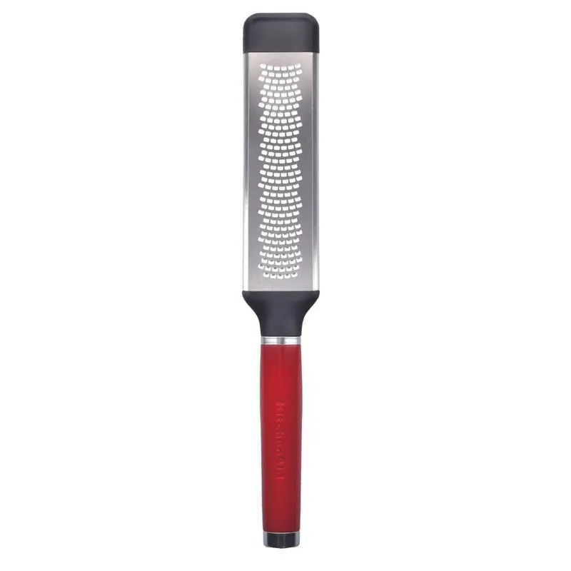 Ralador Zester Kitchenaid Vermelho